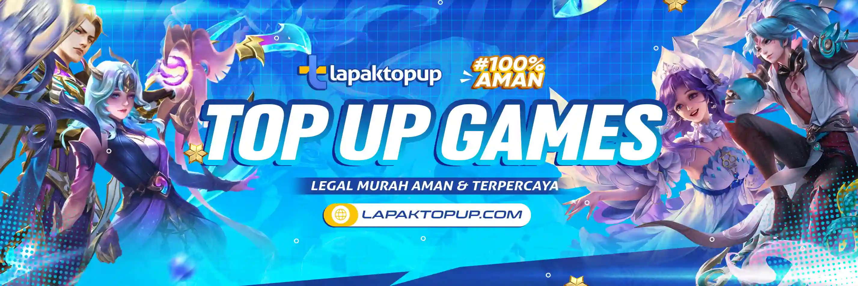 Lapak Topup