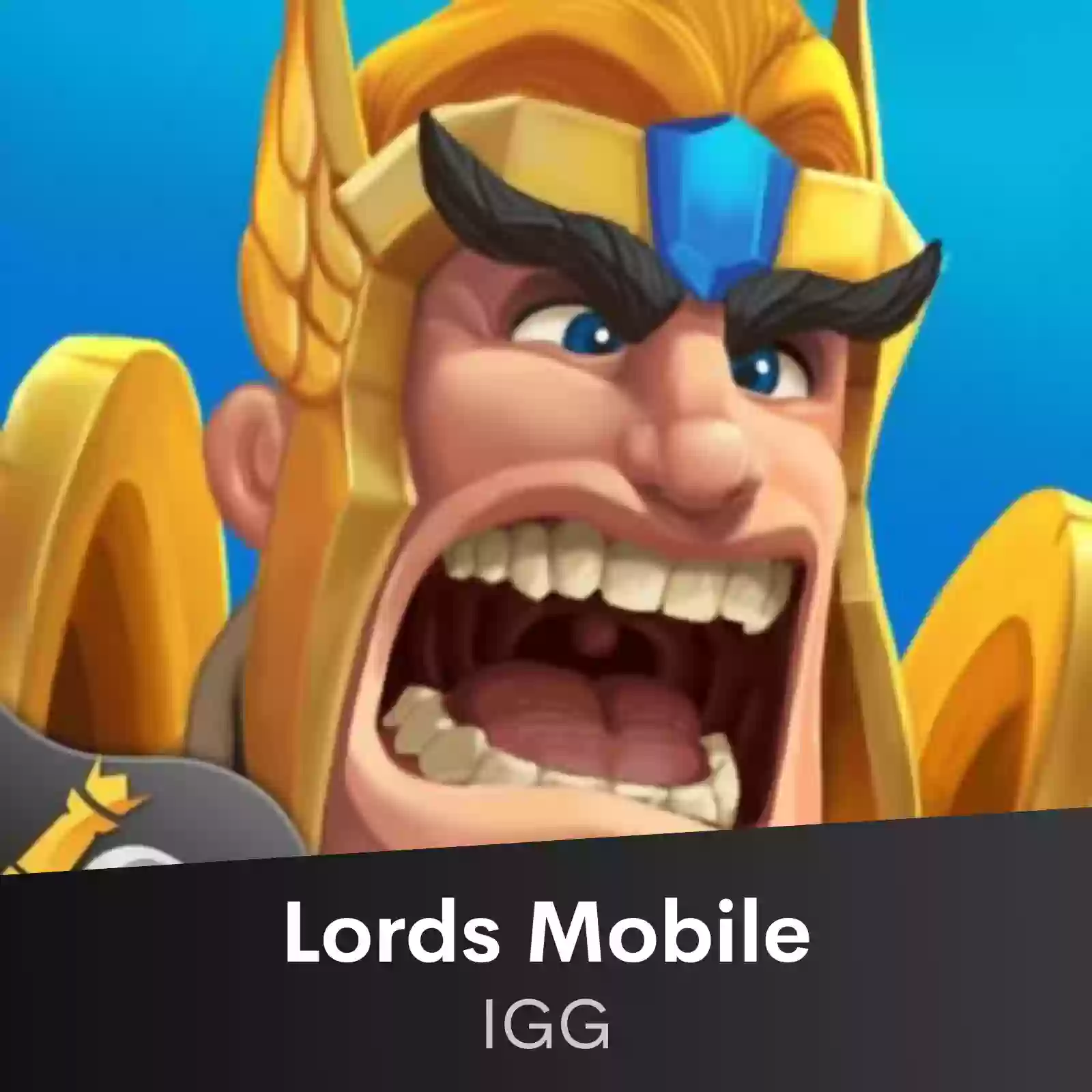Lords Mobile  Murah