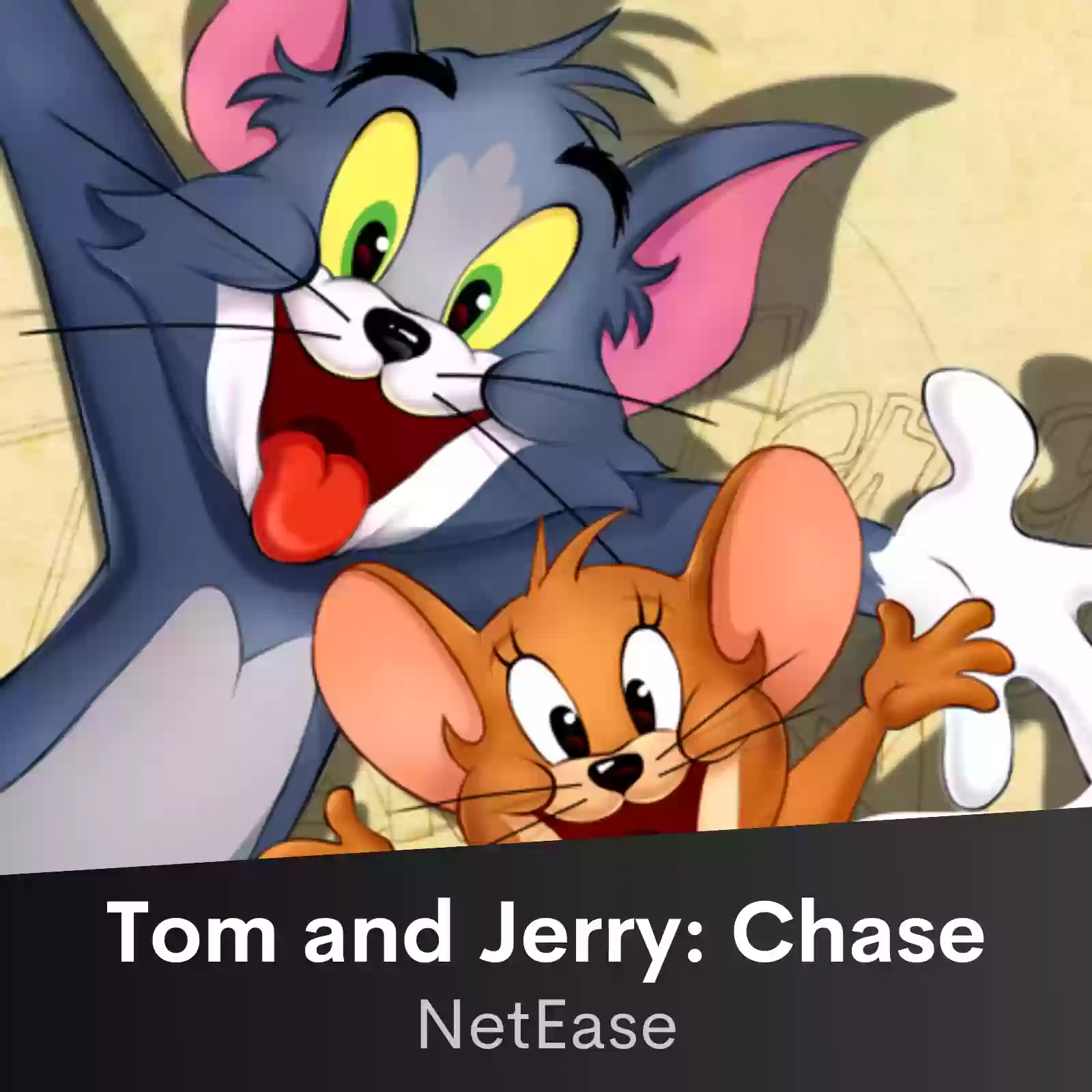 Tom And Jerry : Chase  Murah